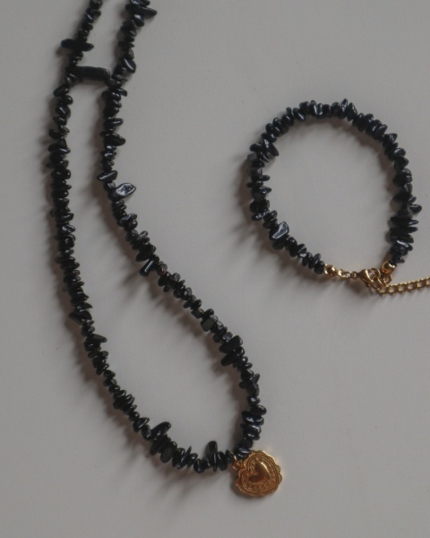 Bransoletka Noir Amour