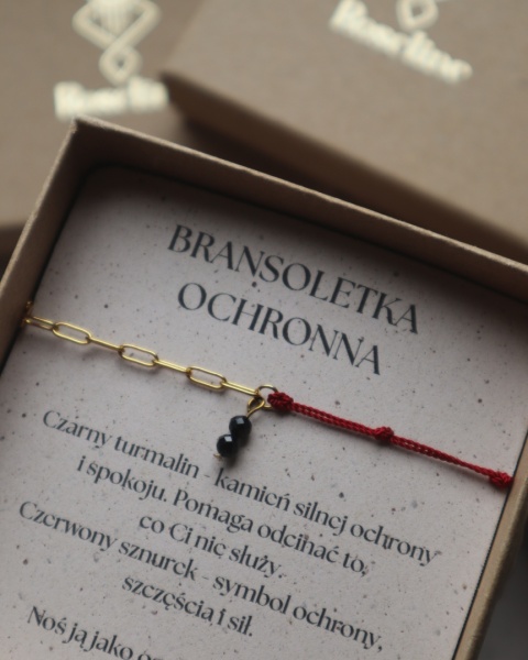 Bransoletka Ochronna