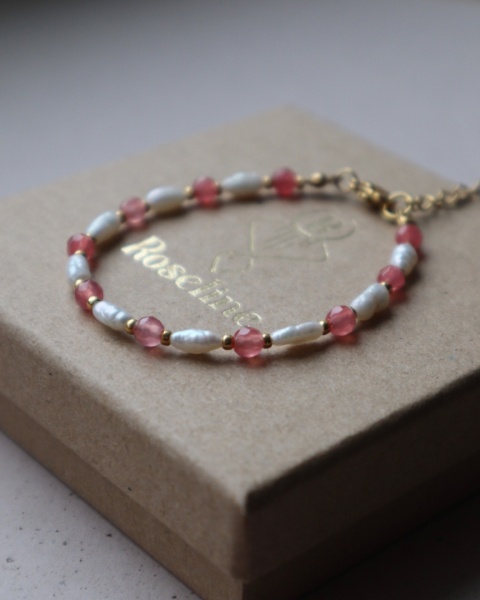 Bransoletka Pearl Berry