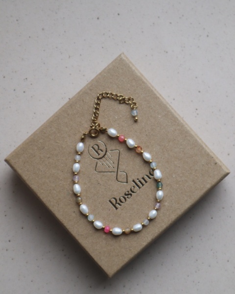 Bransoletka Pearl Candy