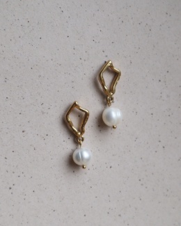 Kolczyki Pearl Crush