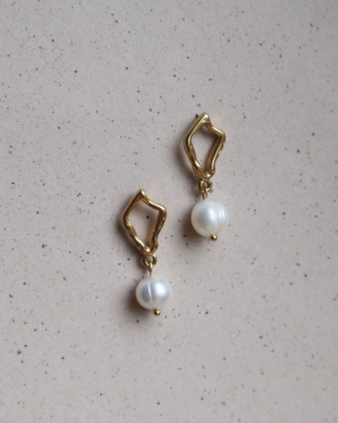 Kolczyki Pearl Crush