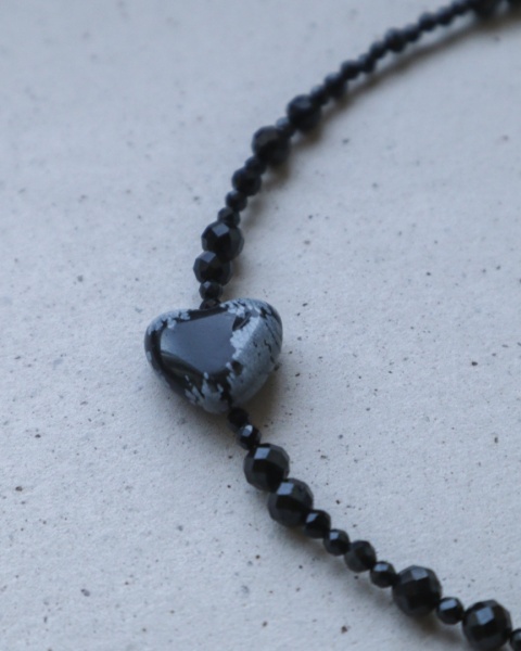 Naszyjnik Frosted Heart