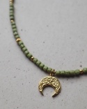 Naszyjnik Luna Verde