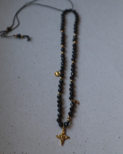 Naszyjnik Night Star