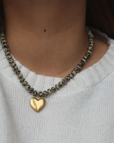 Naszyjnik Spotted Love