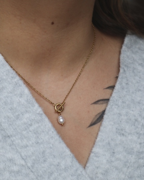 Naszyjnik True Pearl