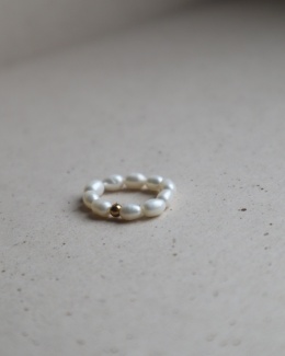 Pierścionek Pure Pearl