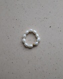 Pierścionek Pure Pearl