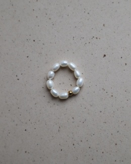 Pierścionek Pure Pearl