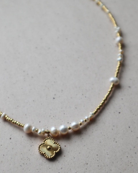 Naszyjnik Lucky Girl