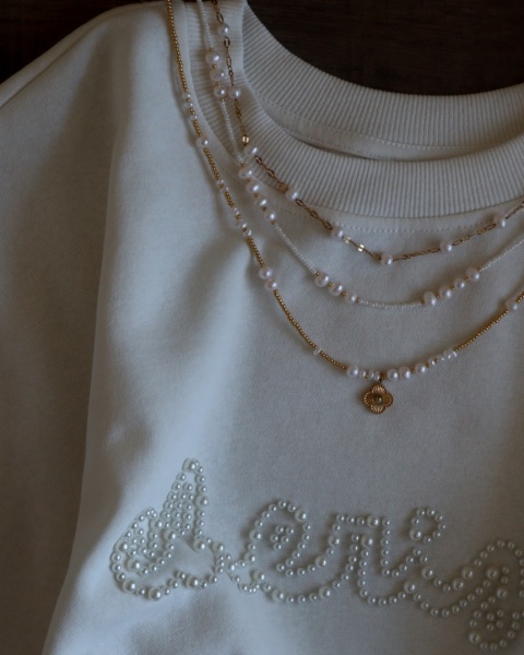 Naszyjnik Lucky Girl