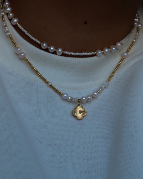 Naszyjnik Lucky Girl